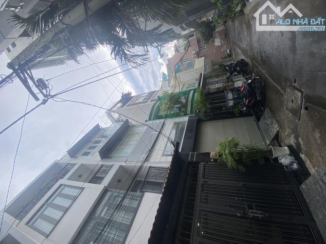 B.Á.N NHÀ HXH , NGUYỄN VĂN ĐẬU - BÌNH THẠNH, 60m2, NHỈNH 10 TỶ