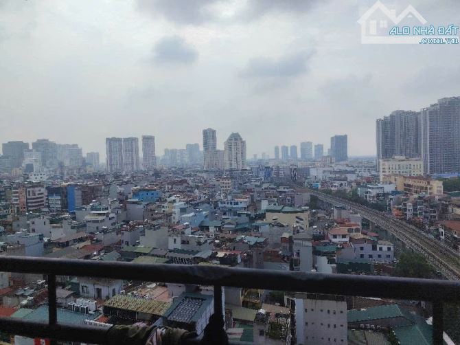BÁN CHUNG CƯ TRUNG TÂM CẦU GIẤY – CĂN GÓC THOÁNG SÁNG – 4 NGỦ, 3 VS – TẦNG TRUNG
