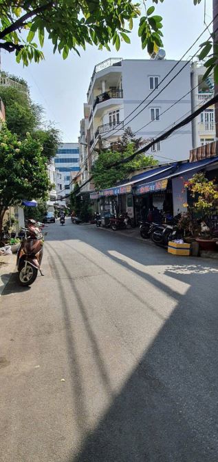 SIÊU PHẢM ! Nhà 2 Mặt tiền HXH 3/53 Thành Thái, P. Diên Hồng | DT: 4X19,5m Nỏ hậu 6,8m |