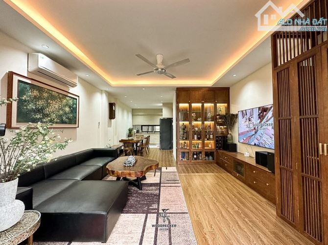 Cần bán nhà Liền Kề Vinh Hưng, Hoàng Mai 76m2 x 4T, mặt tiền 5m,gara ô tô.
