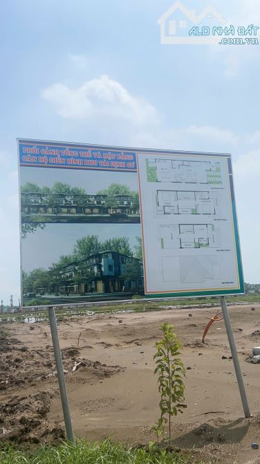 Duy nhất nền TĐC Eco Retreat giá rẻ nhất thị trường 2,7 tỷ, 5x18m, Bến Lức, Long An