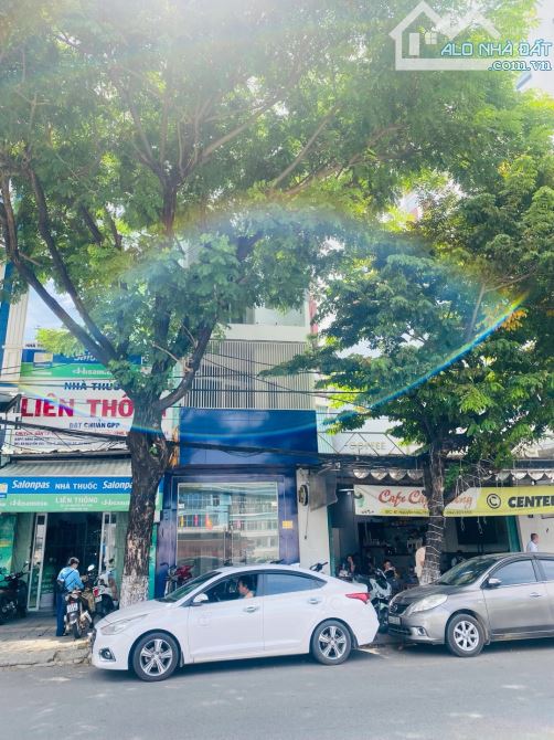 💥 MẶT TIỀN 16M NGUYỄN CÔNG TRỨ – PHÙ HỢP XÂY CĂN HỘ - TRUNG TÂM SƠN TRÀ – GIÁ CHỈ 6.2 TỶ