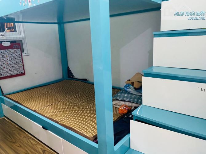 Chung cư HimLam Thạch Bàn 2PN đủ nội thất chỉ 3Tỷ4