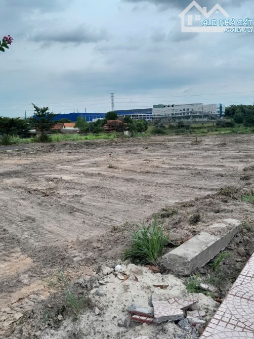 LÔ ĐẤT SIÊU RẺ GẦN SÂN BAY LONG THÀNH ĐỒNG NAI.153m2 GIÁ CHỈ 13TR/M2 SỔ SẴN - 3