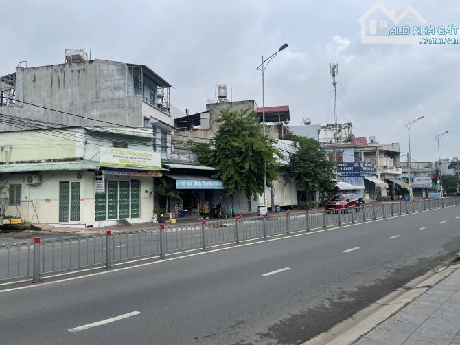 BÁN ĐẤT MẶT TIỀN HAI BÀ TRƯNG PHƯỜNG ĐÔNG HOÀ TP HCM
