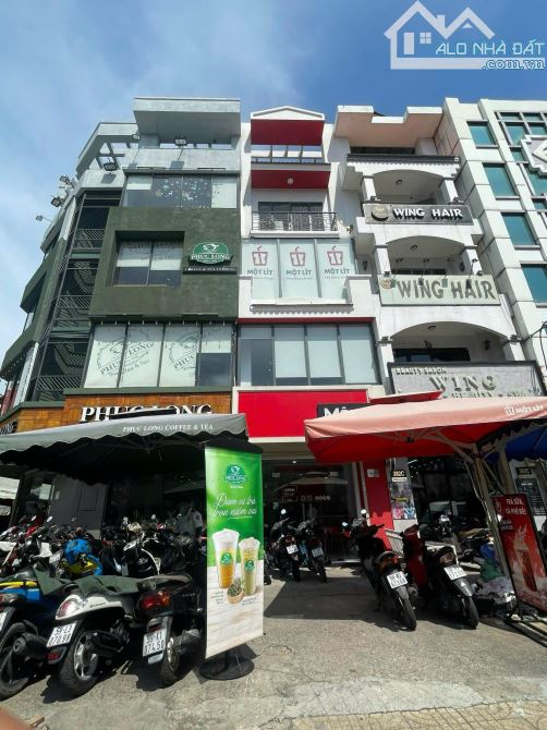 !!+ Quận 5 Nhà  Mặt Tiền Kinh Doanh Trần Hưng Đạo Đoạn Đẹp Sung Túc
5 Tầng 68m_27 Tỷ TL