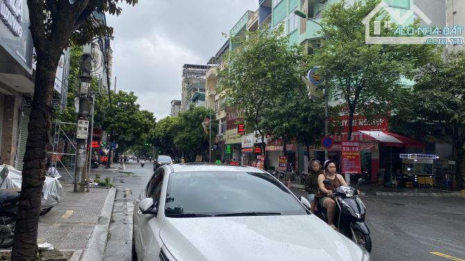 Bán đất Tô Hiệu Hà Đông 79m ô tô vào, lô góc. 15 tỷ. Sđcc