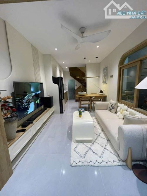🚀 TRẦN KHÁT CHÂN – HAI BÀ TRƯNG – NHÀ ĐẸP 42m² – 4 TẦNG – NGÕ THOÁNG GẦN Ô TÔ