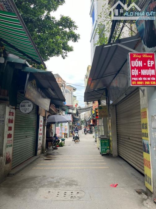 BÁN ĐẤT HỒ TÙNG MẬU CẦU DIỄN MẶT NGÕ THÔNG Ô TÔ KINH DOANH SẦM UẤT 280m² MT 8m 30 Tỷ