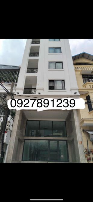 ⭐️BÁN GẤP NHÀ PHỐ NGUYỄN CÔNG TRỨ 200M2,10TẦNG GIÁ 179 TỈ CÓ THƯƠNG LƯỢNG.