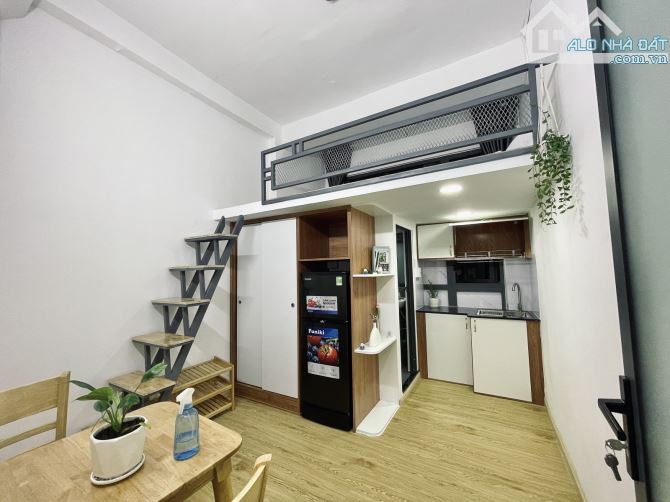 Siêu Phẩm CHDV Gò Vấp – Mặt Tiền Khủng 6.1m – 17 Phòng – Dòng Tiền 6% /năm - DT 129 m2