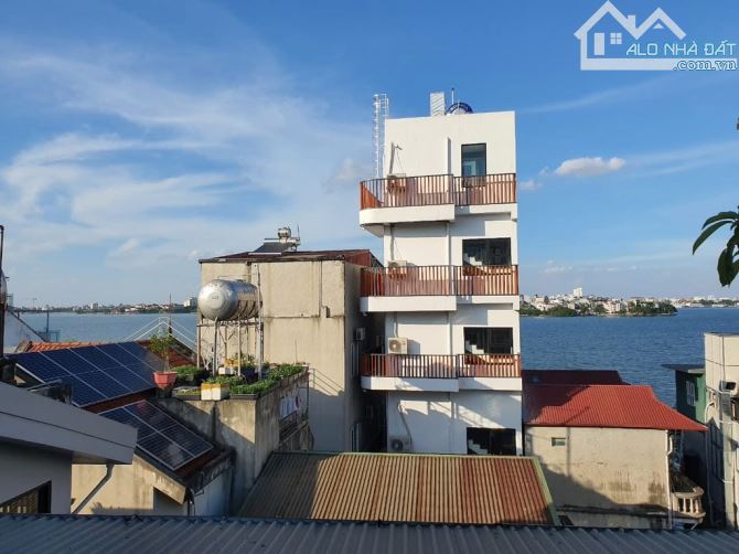 Nhà Tây Hồ 96m2, mặt tiền 9,1m, Lô góc, View Hồ Tây, chỉ 29.8 tỷ.