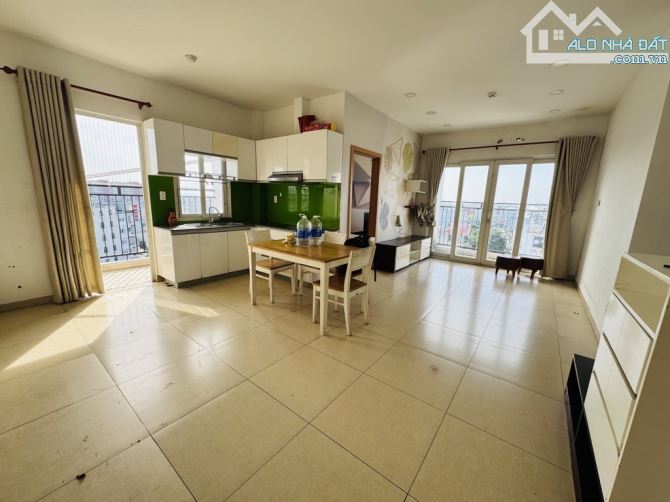 Bán căn hộ 2pn, góc 2 mặt,75m2,  chung cư Gia Phát, Lê Đức Thọ, P17, Gò Vấp, SHR, chỉ hơn