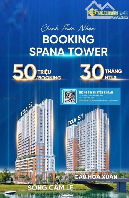 🌟 SỞ HỮU CĂN HỘ CAO CẤP HOÀ XUÂN CHỈ TỪ 6XX TRIỆU – CƠ HỘI VÀNG KHÔNG THỂ BỎ LỠ!