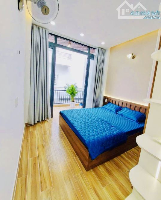 Bán nhà 2 tầng Nguyễn Văn Khối – P9 Gò Vấp – 3 phòng ngủ, hẻm ô tô – giá chỉ 5 tỷ +