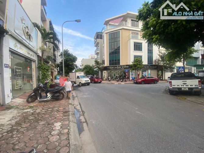 MẢNH ĐẤT HIẾM MẶT PHỐ NÔNG VỤ 80M-TIỀN HẬU 5M. 18.5Tỷ VỈA HÈ KINH DOANH ĐỈNH