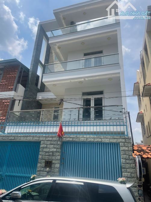 Gấp lắm rồi bán nhà mặt tiền số 42 Nguyễn bá Huân, Phường Thảo Điền 4 tầng HĐT 2800USD/Th
