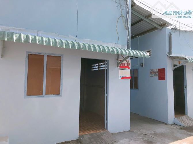 Anh Ba Bán Gấp Dãy Trọ 12 Phòng Full Khách ở KCN Trảng Bàng– Giá 850 Triệu – SHR