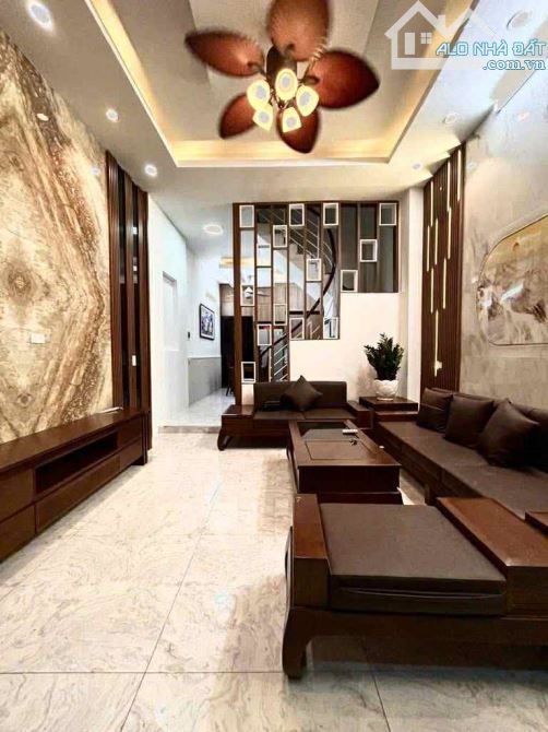💎 Tây Mỗ – Nhà Mới 42m² – Ô Tô Đỗ Cửa – Gần Chợ, Vinsmart – Nhỉnh 6 Tỷ