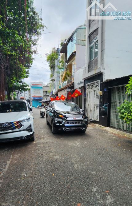 NI SƯ HUỲNH LIÊN – TÂN BÌNH – 4 TẦNG ĐẸP – FULL NỘI THẤT – ĐỊNH CƯ BÁN GẤP – CHỈ 9.99 TỶ