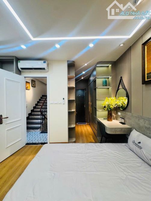 HÀNG HIẾM, SIÊU PHẨM KHƯƠNG ĐÌNH, 45M2 x 5 TẦNG, NỘI THẤT ĐẸP LONG LANH CHỈ 8.95 TỶ (CTL)