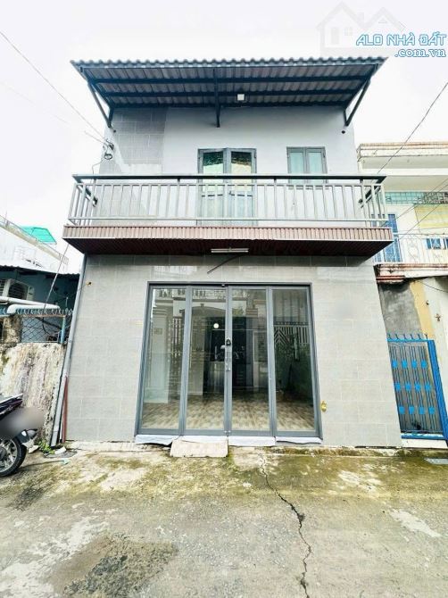 🔥 Nhà giá tốt – 2sẹc Trần Thị Bốc, Thới Tam Thôn, Hóc Môn– 939Tr.iệu Sổ Riêng🔥