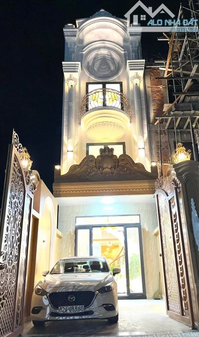 ✅ Bán căn nhà 1 trệt 2 lầu mặt tiền đường Nguyễn Quang Đại, P.5 _ DT: 4.05x20 (200m2 sàn)