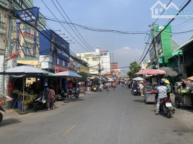 SÁT MẶT TIỀN HẺM Ô TÔ 6 MÉT KHU VIP BÌNH TÂN
