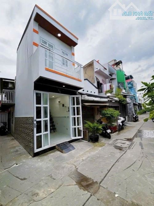 🏡 BIỆT THỰ MINI QUẬN BÌNH TÂN – CHÍNH CHỦ CẦN BÁN