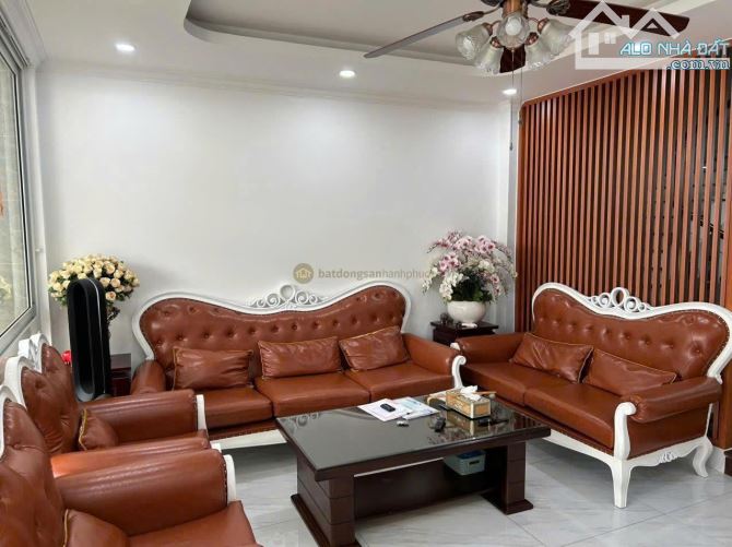 Chỉ 19,2 Tỷ-Sở Hữu Nhà 1 Hầm 4 Tầng 86m2(5mx16,5m) An Phú-An Khánh,Quận 2