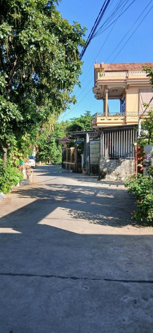 Bán đất đường Trần Quý Khoáng - phường Hương Sơ - TP Huế