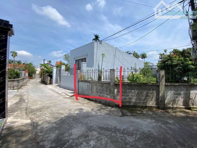 1 lô f0 duy nhất trục thông tại Thiên Hương, cách đường 203 chỉ 100m, giá 1,x tỷ