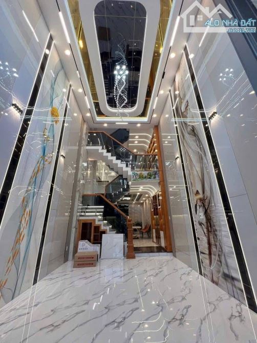 BÁN NHÀ LÊ VĂN QUỚI GẦN AEON MAIL BÌNH TÂN  4 TẦNG ( 4 x 15 ĐUONG 8 M , CHỈ 9,2 TỶ