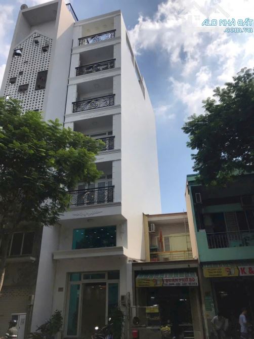CẦN BÁN GẤP MT KHU CƯ XÁ BẮC HẢI.P15-Q10.DT:4,5X18M,6 TẦNG,GIÁ 19 TỶ
