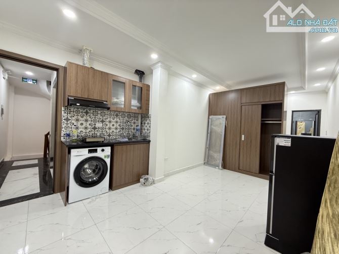 🔥 BÁN NHÀ PHỐ GIÁP BÁT–43M²–6 TẦNG THANG MÁY–LÔ GÓC – DÒNG TIỀN 35TR/THÁNG– GIÁ 10.9 TỶ