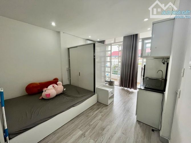 CHO THUÊ CĂN HỘ STUDIO FULL NỘI THẤT QUẬN 1