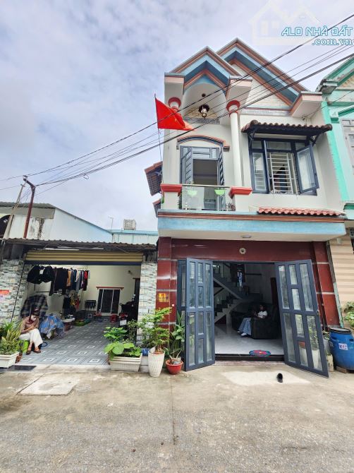 📌3.2 tỷ📌 Bán nhà 1T1L ngang 8.4m gần KDC Hoà Lân Ql13 tp Thuận An
