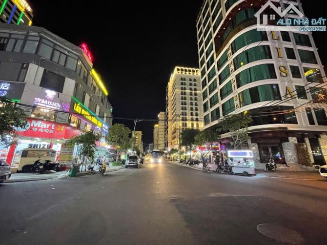 Phố đi bộ An Thượng! Bán lô đất MT Trần Bạch Đằng _ Ngũ Hành Sơn _ 385m2 _ 152 tỷ.
