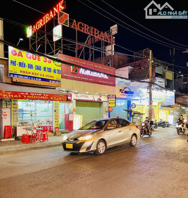 BÁN GẤP CHDV - 235 M2 - 5 TẦNG - DÒNG TIỀN 1 TỶ/NĂM -THỐNG NHẤT - GÒ VẤP. NHỈNH 24 TỶ