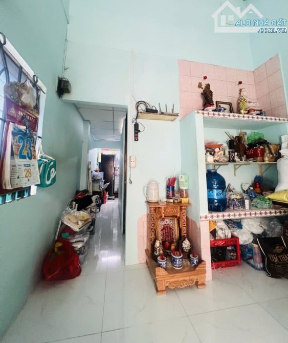 Nhà hẻm ô tô đỗ cửa, cạnh Vietcombank Tây Thạnh, 2.95 tỷ