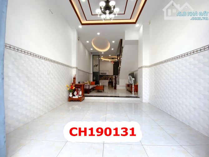 Nhà HXH Bùi Tư Toàn - 4x16M - 6,7 Tỷ - Ngay An Dương Vương