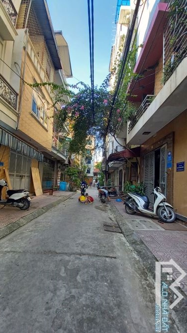 Bán nhà Phân lô, ô tô Ngô Quyền, Hà Đông 56m2, mặt tiền 6,5m, giá 12,3 tỷ.