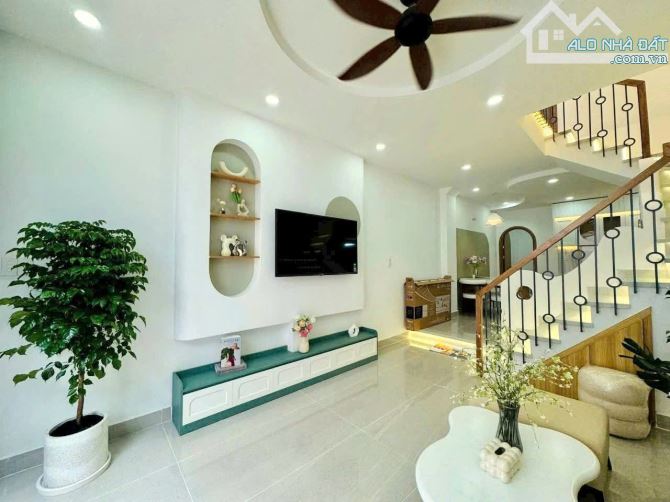 🏡 3 Tầng XỊN XÒ ✨ OtO Đậu-D6 NGUYỄN THỊ ĐỊNH -BÌNH TRƯNG  Tây 💥 Chỉ 6.6Tỉ