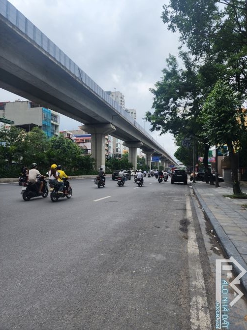 MẶT PHỐ TRẦN PHÚ – 58M² – 4 TẦNG – KINH DOANH / VĂN PHÒNG – 15 TỶ
