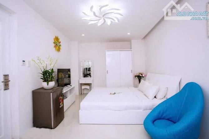 BÁN KHÁCH SẠN TÌNH YÊU  38 PHÒNG MẶT TIỀN PHỐ TÂY BÙI VIỆN - 7,8x20m, CN 153,3 m², Hầm 6T
