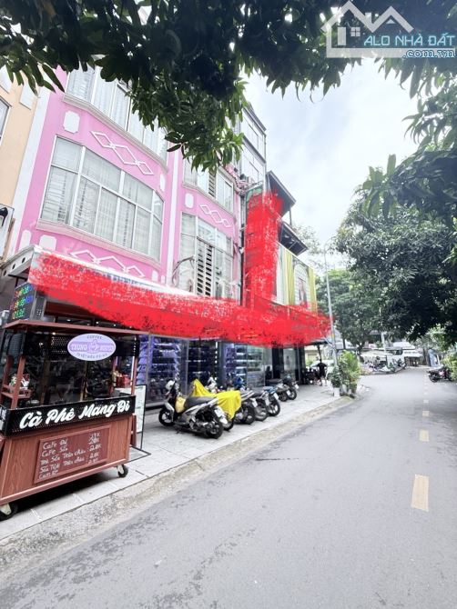 Yết Kiêu quận 5 65m2 5 tầng giá chỉ nhỉnh 31 tỷ