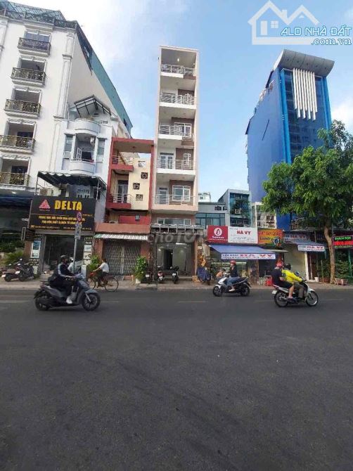 Nhà 2 mặt tiền 5 tầng đường Nguyễn Phúc Nguyên, Quận 3 - Giá 22.5 tỷ