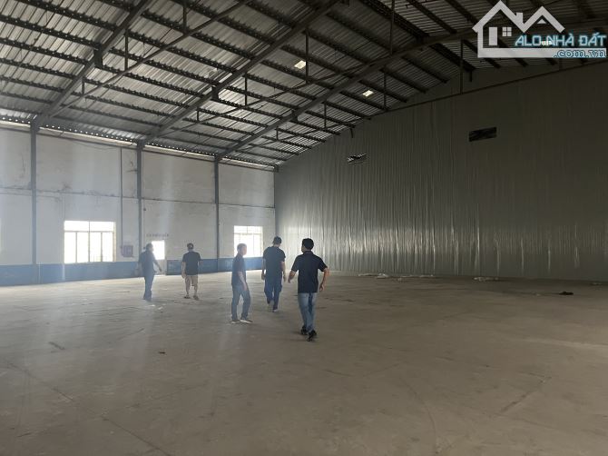 CHO THUÊ XƯỠNG P THỚI AN.DT 1200M.58TR