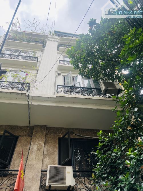 BÁN NHÀ ĐẸP 5 TẦNG 50M2 - VÕNG THỊ, TÂY HỒ - MẶT TIỀN 3.8M - GIÁ 11.99 TỶ