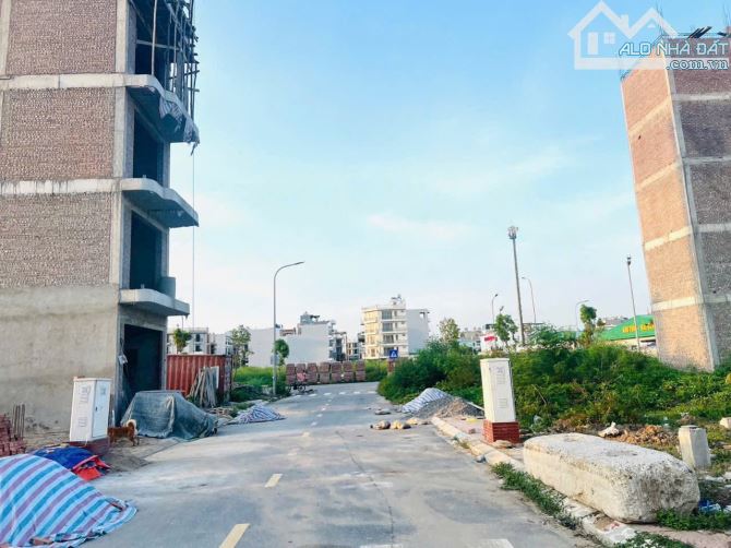 Bán đất 46m2 gần Tái Định Cư Kiến Thiết, Sở Dầu, Hồng Bàng giá 2,66 tỷ